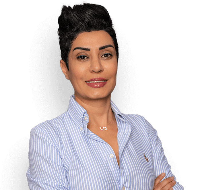 Dr. Gelareh Naenifard in Camp Springs, MD