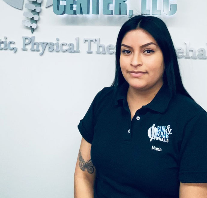 Maria Gudinoo in Camp Springs, MD