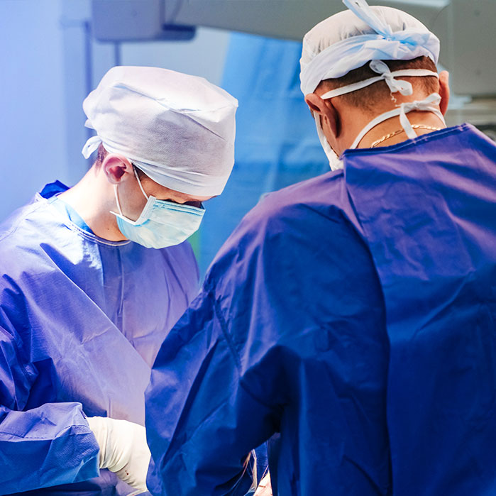 failed Back Surgery Syndrome treatment in Camp Springs