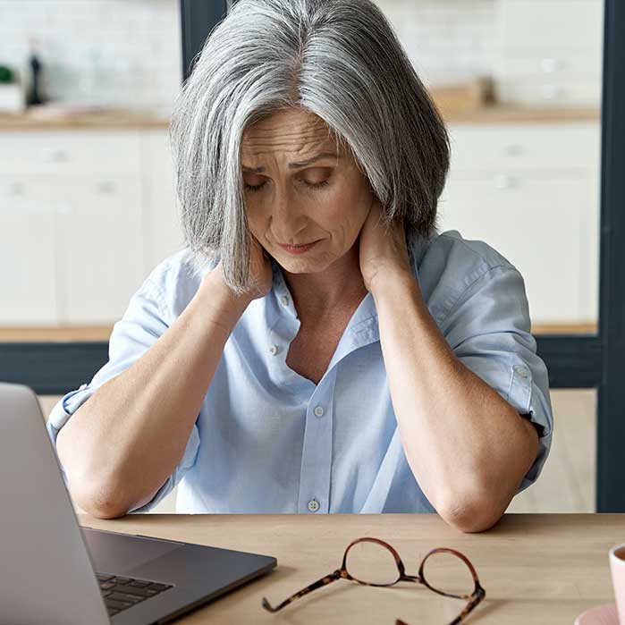 neck pain treatment in Camp Springs